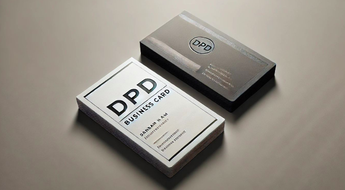 DPD business cards: Why DPD business cards are a smart investment?