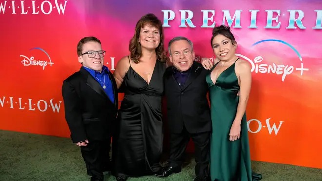 Warwick Davis Wife, Her Journey, Family, and Career