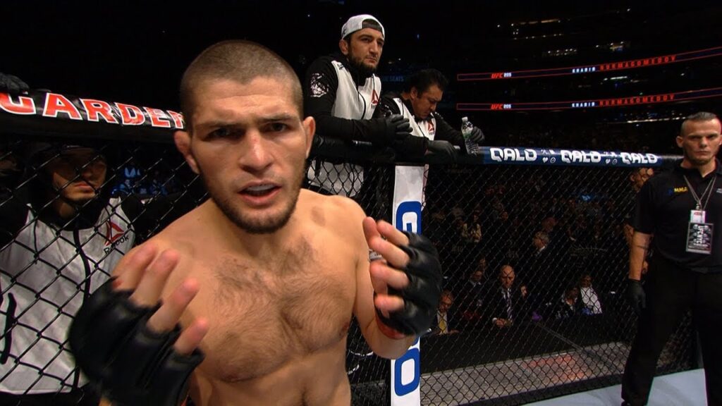 Khabib Nurmagomedov Net Worth: Career, Girlfriends, Age & More