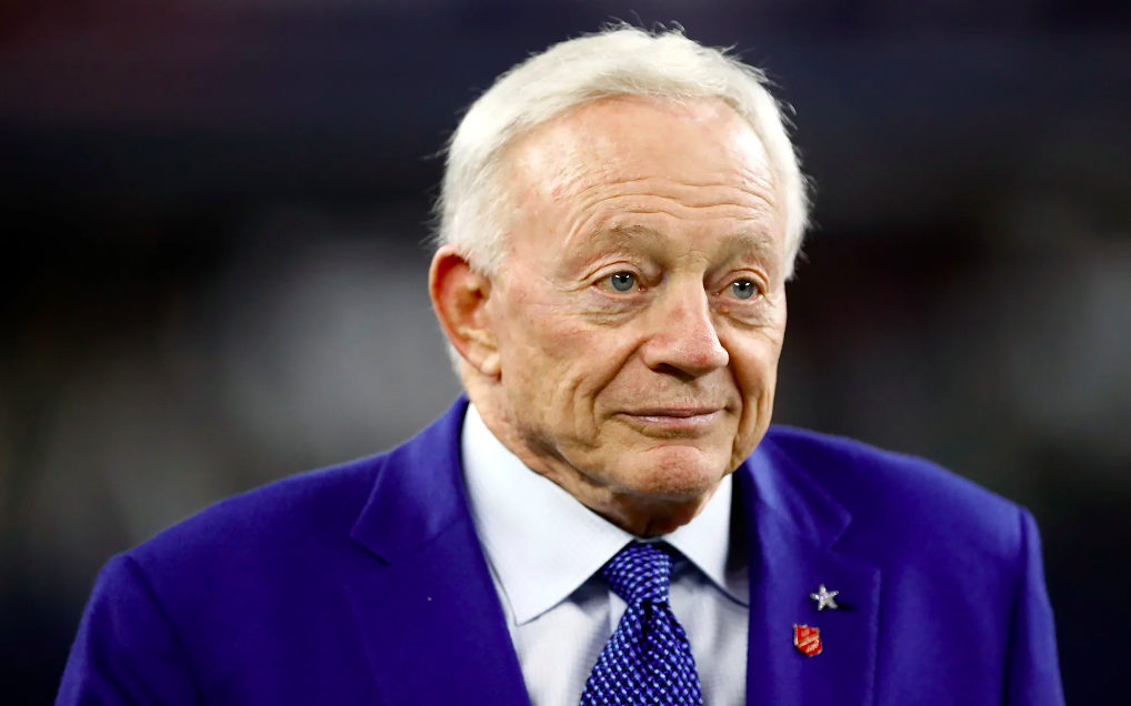 Dallas Cowboys Owner: Meet Jerry Jones Bloomberg Billionaire!