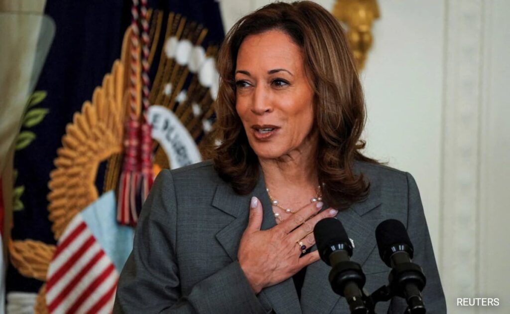 Kamala Harris Net Worth: How Rich Is the Vice President?